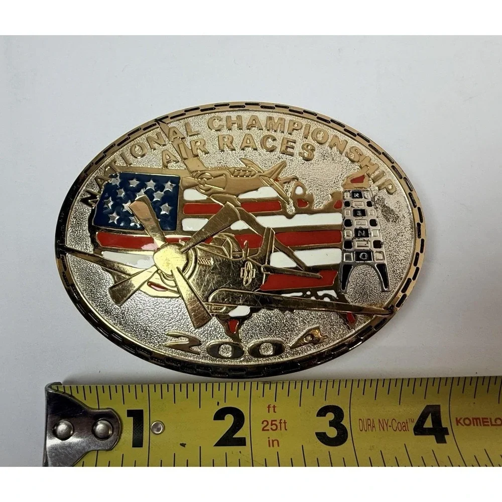 Reno 2004 Air‎ Races National Championship Limited Edition Nevada Crumrine